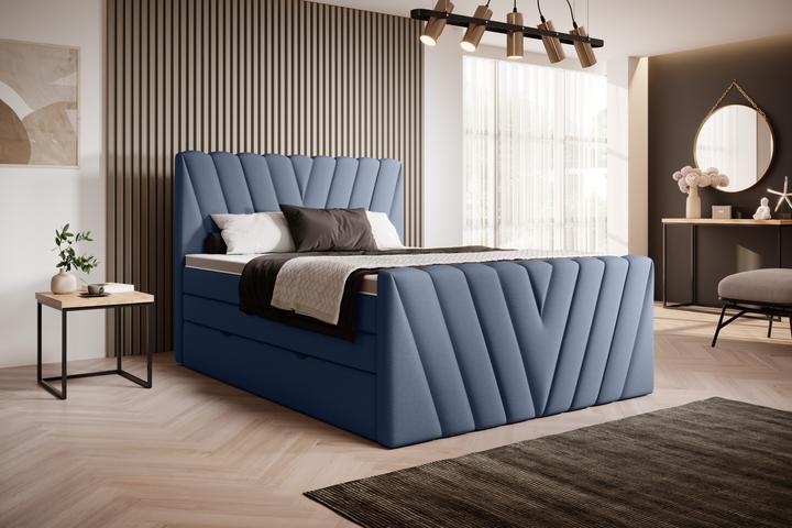 Dark Blue Gojo 40