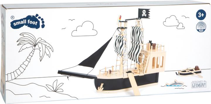 Image du produit small foot Bateau pirate