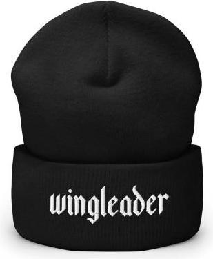 Produktbild Out of Print Fourth Wing - Wingleader Beanie