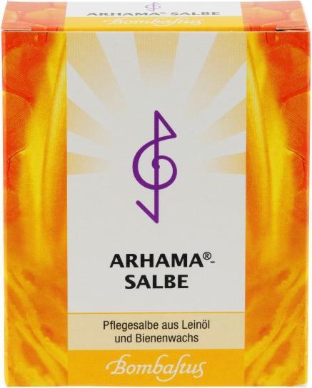 Bombastus Arhama-Salbe, 60 ml Salbe (60 ml, 24h Creme)