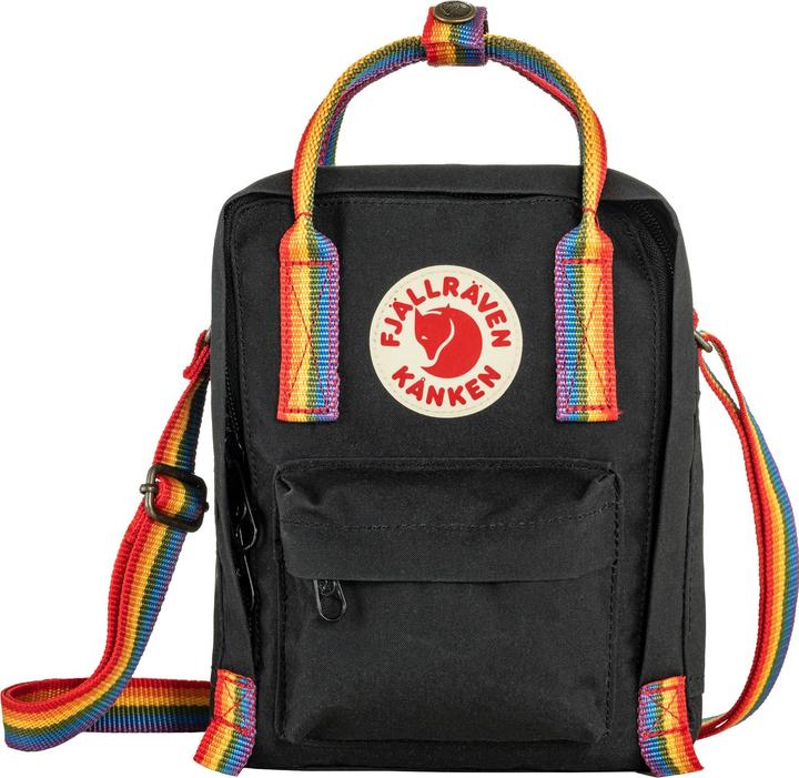 Produktbild Fjällräven Kånken Rainbow Sling