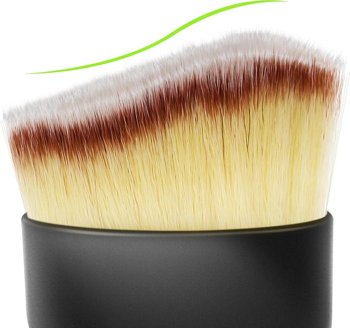 Actual product image Moxie CleanSwipe cleaning brush