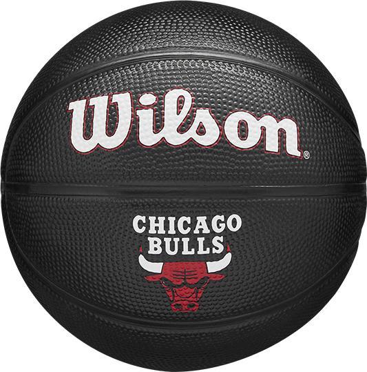 Wilson Nba Team Tribute Mini Chi Bulls
