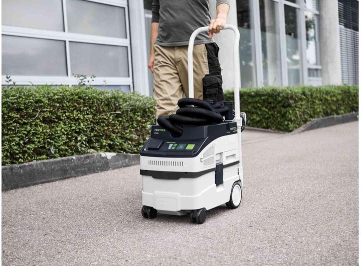 Immagine prodotto Festool Unità mobile d'aspirazione CT 15 E CH (Aspirapolvere a umido e a secco)