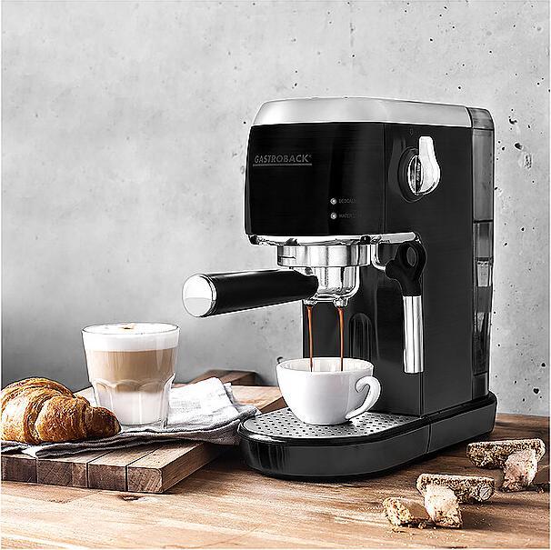Actual product image Gastroback Espresso Piccolo