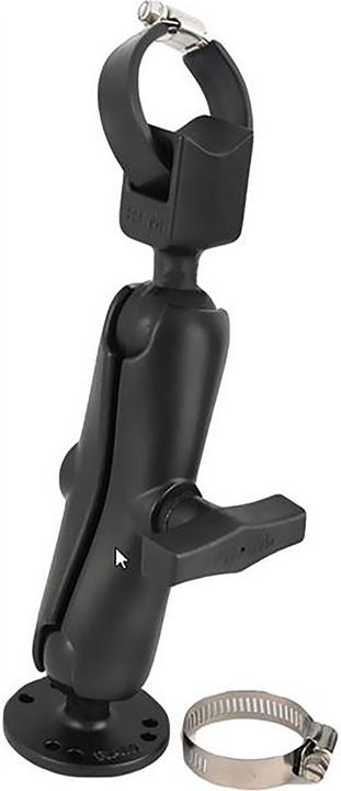 Actual product image RAM Mounts Hinge support for Stabil. Motor