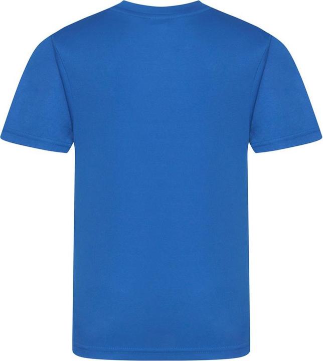 Actual product image Awdis Childrens/Kids Smooth T-Shirt (116)