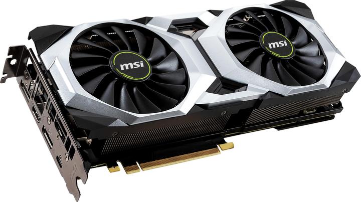 Produktbild MSI GeForce RTX 2080 Ti VENTUS 11G OC (11 GB)