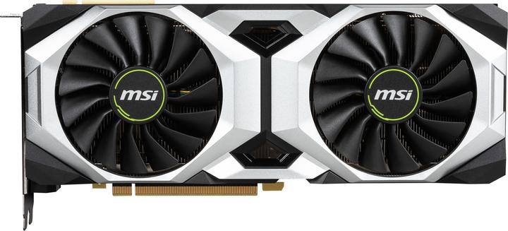 Produktbild MSI GeForce RTX 2080 Ti VENTUS 11G OC (11 GB)