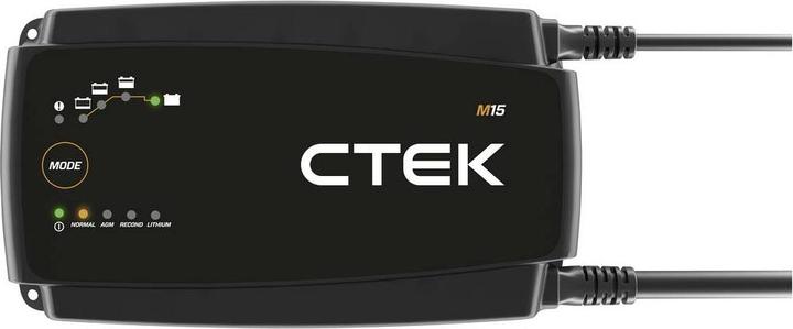 Image du produit Ctek M15 (12V, 15 A)