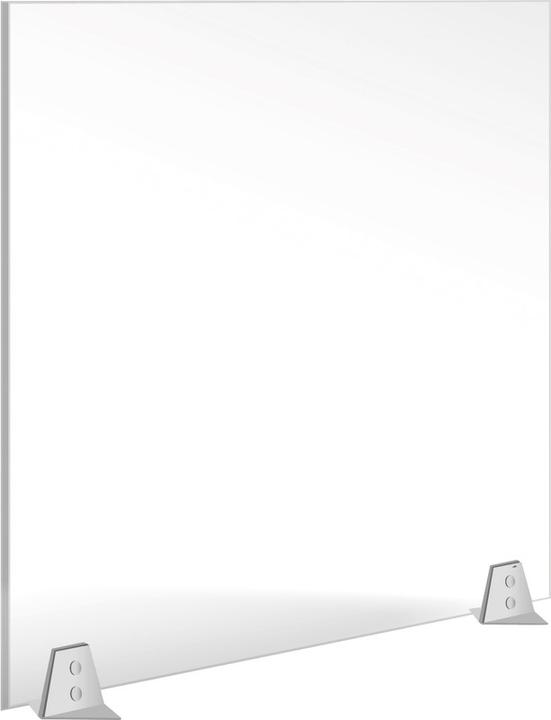 Produktbild Exacompta Hygieneschutzschild Exascreen (78 cm, 60 cm)