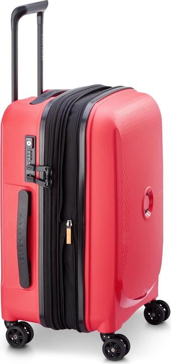 Immagine prodotto Delsey Carrello da cabina Belmont Plus a 4 ruote 55 cm (39 l, Bagaglio a mano (fino a 50 litri))