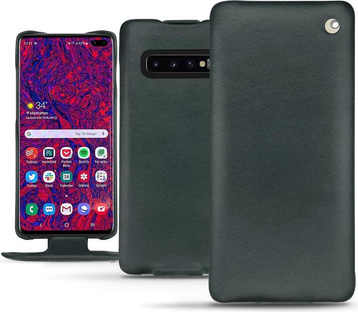 Produktbild Noreve Lederschutzhülle vertikal (Samsung Galaxy S10 5G)