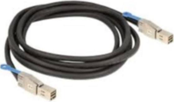 Actual product image Lenovo External MiniSAS HD 8644/MiniSAS HD 8644 Cable