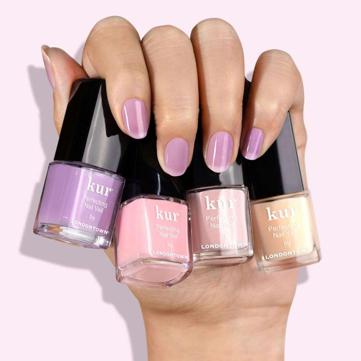 Produktbild Londontown Perfecting Nail Veil Mini Set (48 ml)