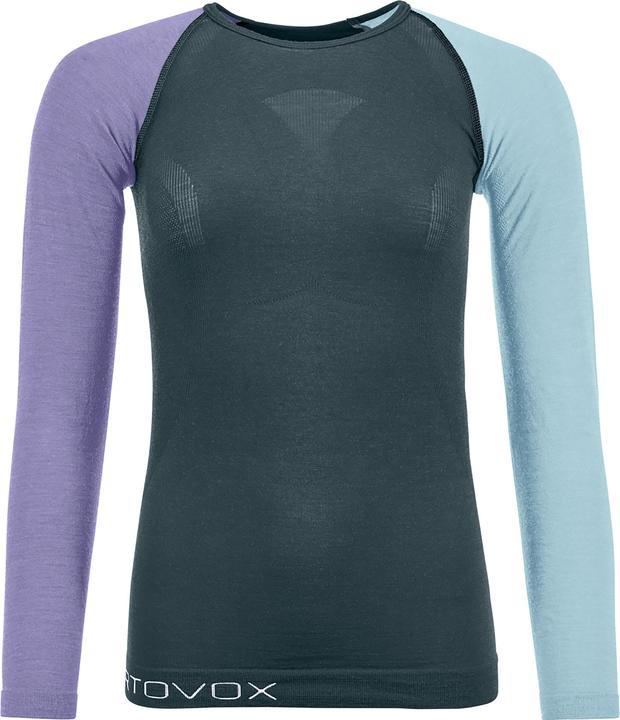 Actual product image Ortovox 120 Comp Light Long Sleeve W (L)