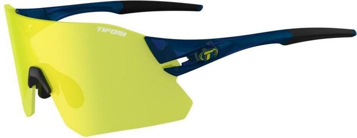 MGA Tifosi Rail Clarion Midnight Navy Glass (Yellow, Blue Sky, Blue)