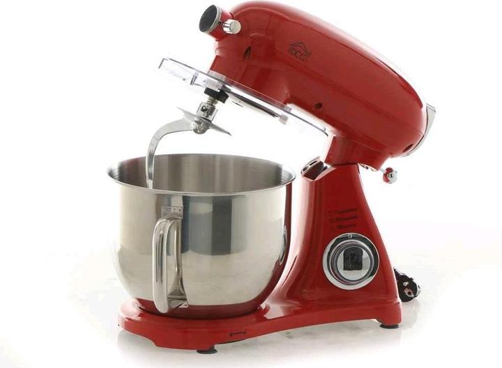 Immagine prodotto DCG Robot da cucina con ciotola per impastatrice planetaria (1800 W)