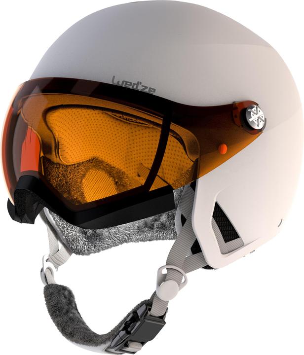 Image du produit Wedze Visière pour casque de ski (53 - 56 cm, M)