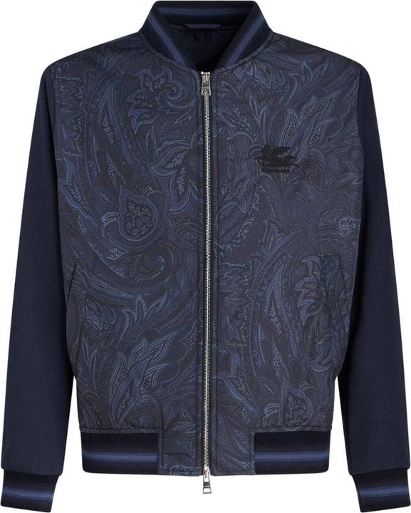 Etro Viaggio in bomber (M)