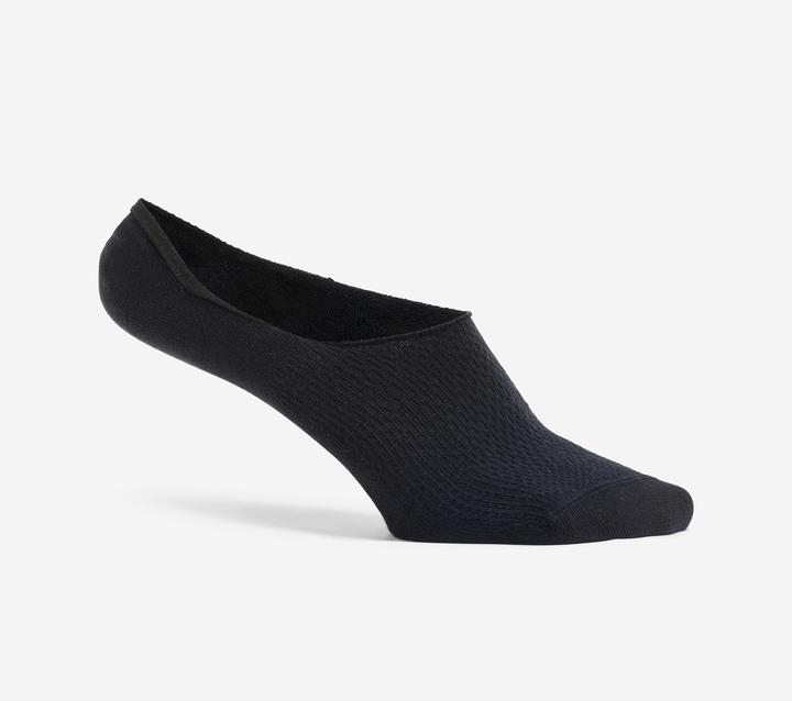 Produktbild Decathlon Socken Invisible 3er-Pack - schwarz (43, 46)