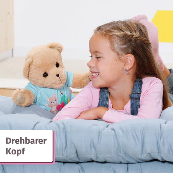 Actual product image Zapf Creation Zapf BABY born® Bear bu 835593