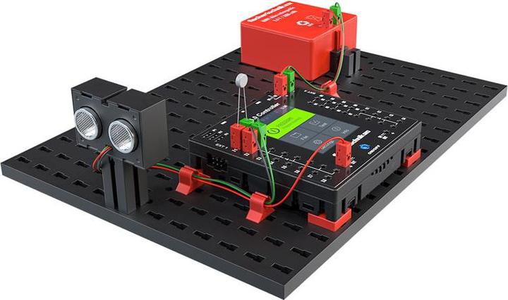 Produktbild Fischertechnik Robot in kit da montare Robotics TXT 4.0 Base Set 559888