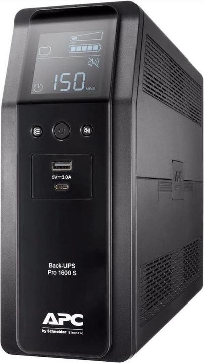Produktbild APC BR1600MI (1600 VA, 960 W, Line-Interaktiv USV)
