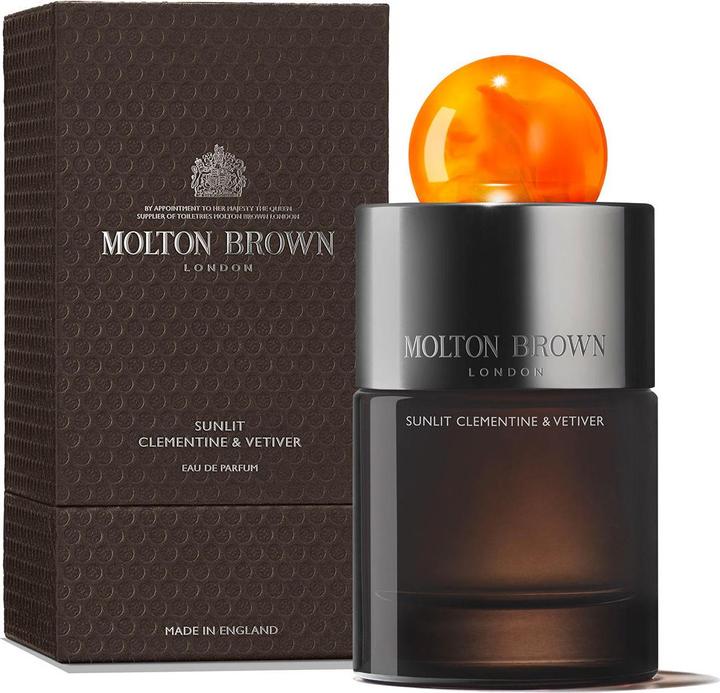 Produktbild Molton Brown Sunlit Clement & Vetiv Eau de Parfum (Eau de Parfum, 1000 ml)
