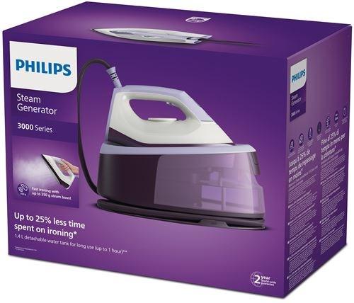 Produktbild Philips IRONING STATION/PSG3000/30 (2400 W, 350 g/min)