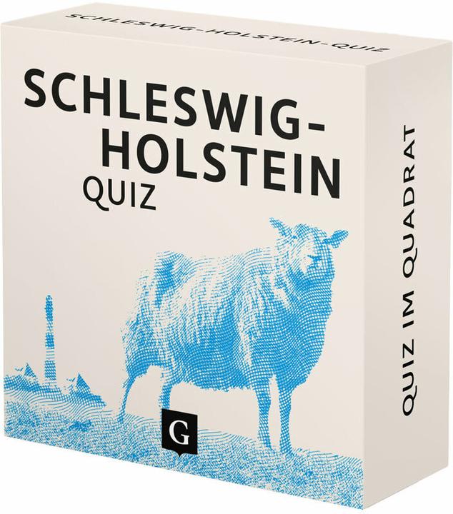 Produktbild Stährmann:Schleswig-Holstein-Quiz (Deutsch)