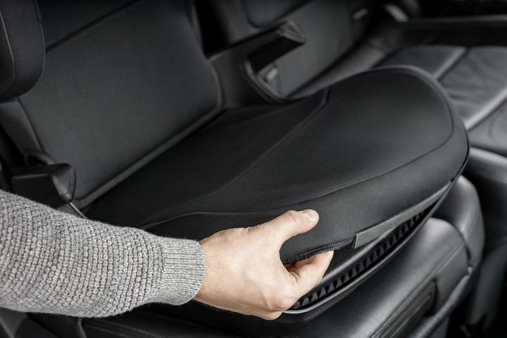 Actual product image Britax Römer Kidfix M (Child seat, ECE R129/i-Size Standard)