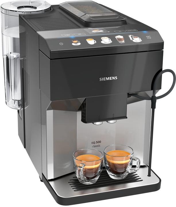 Siemens Ekspres ciśnieniowy TP503R04 EQ.500 Classic