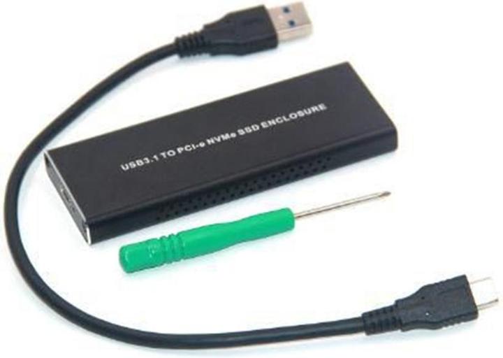CoreParts M.2 PCIe NVME to USB 3.0 (M.2)