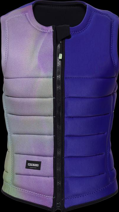Image du produit Mystic Zodiac Impact Vest Fzip Wake (L)