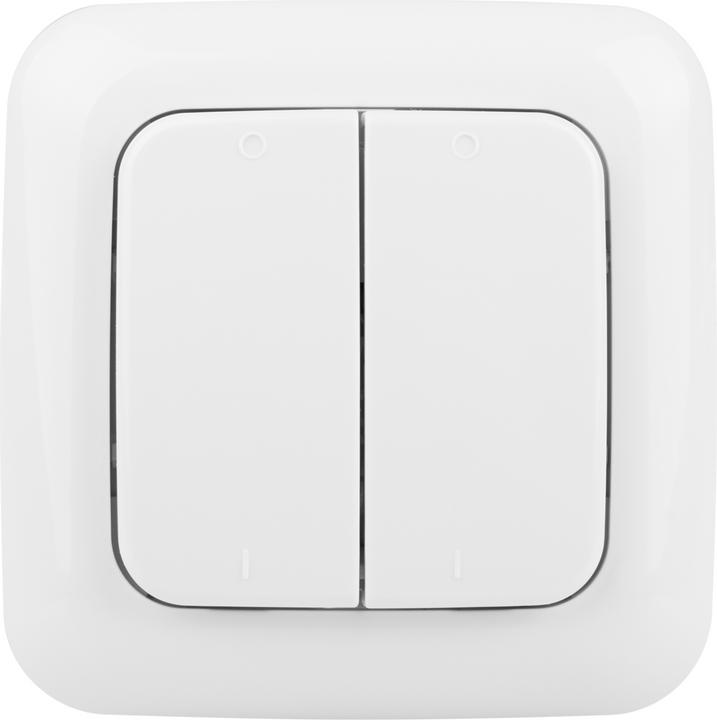 Actual product image Smartwares Radio wall switch set (Switch actuator)