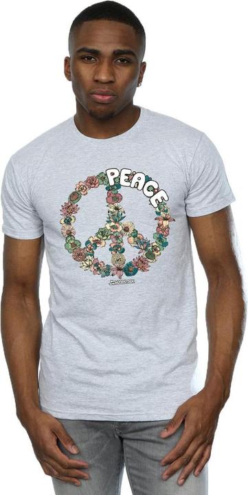 Produktbild Woodstock Floral Peace TShirt (M)