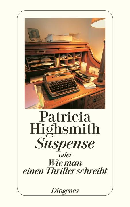 Image du produit Suspense (Allemand, Patricia Highsmith, 2013)