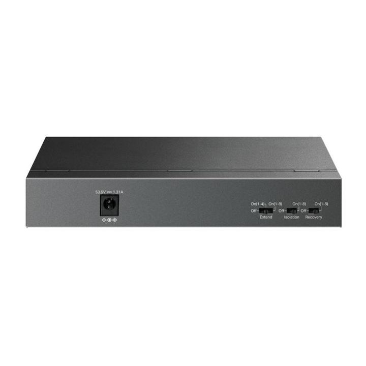 Actual product image TP-Link LS109P (9 Ports)
