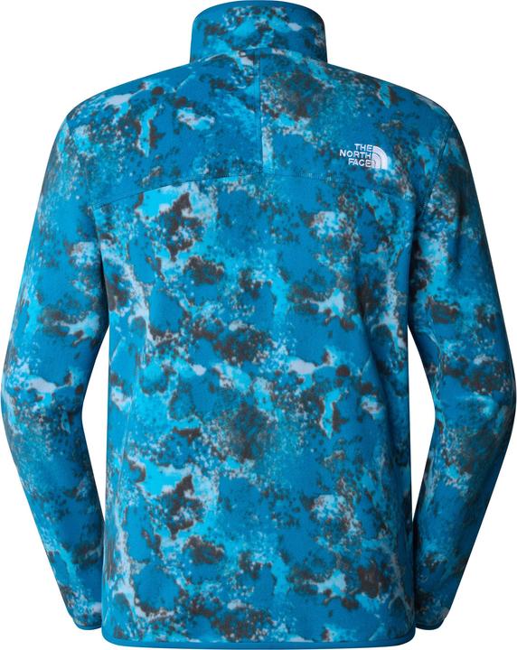 Produktbild North Face 100 Glacier Printed 1/4 Zip (S)