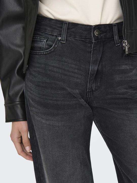 Immagine prodotto Only ONLELLA jeans a vita media taglio dritto taglio largo (L)