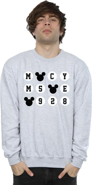 Image du produit Disney - Sweat MICKEY MOUSE CIRCLES - Homme (XL)