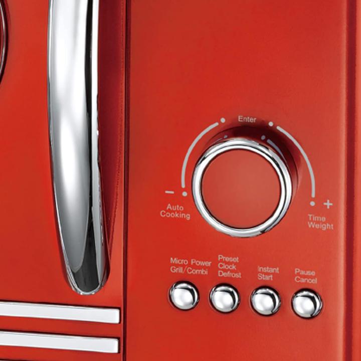 Productafbeelding Melissa Retro magnetron (CH stekker, 23 l)