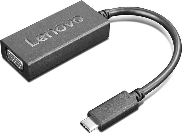 Produktbild Lenovo USB-C auf (VGA, 22.20 cm)