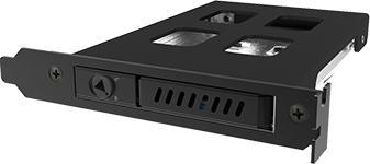 Chieftec CMR-125 - Mobile Storage Rack - 2.5" (6.4 cm)