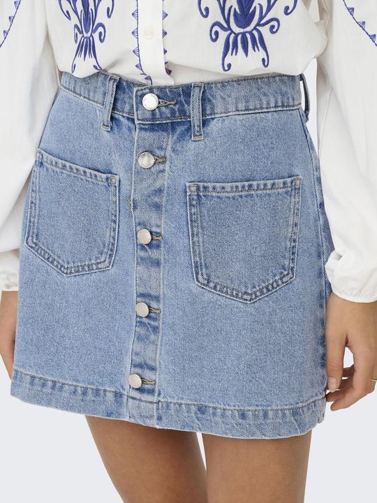 Produktbild Only Onlamazing Hw Skirt Tai Dnm Noos (S)