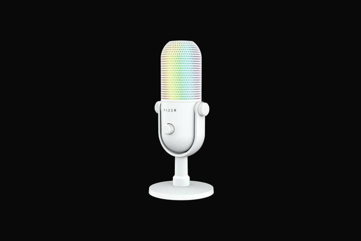 Actual product image Razer Seiren V3 Chroma