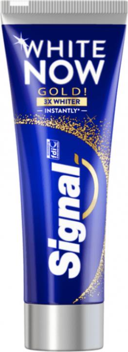 Signal Zahnpasta White Now Gold Tb 75ml (75 ml)
