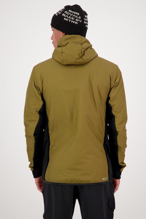 Image du produit Mons Royale Capuche isolante en laine Arete (XXL)