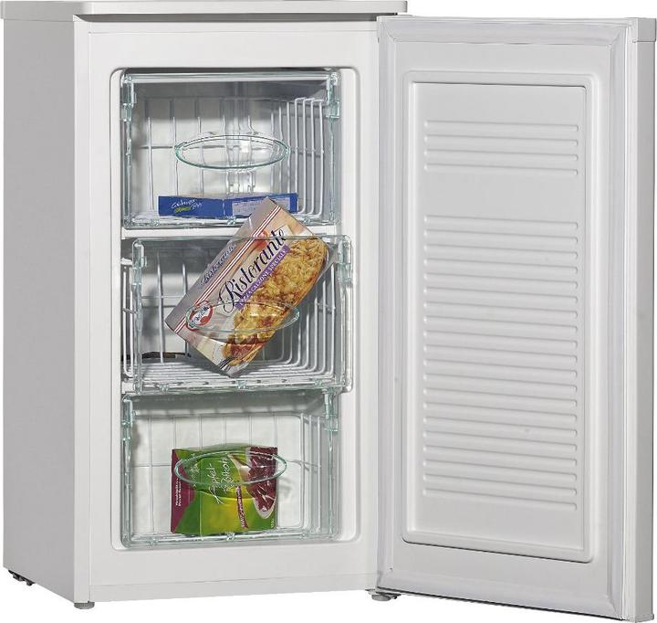 Produktbild Amica GS Tiefkühltruhe (Freistehend, 60 l)